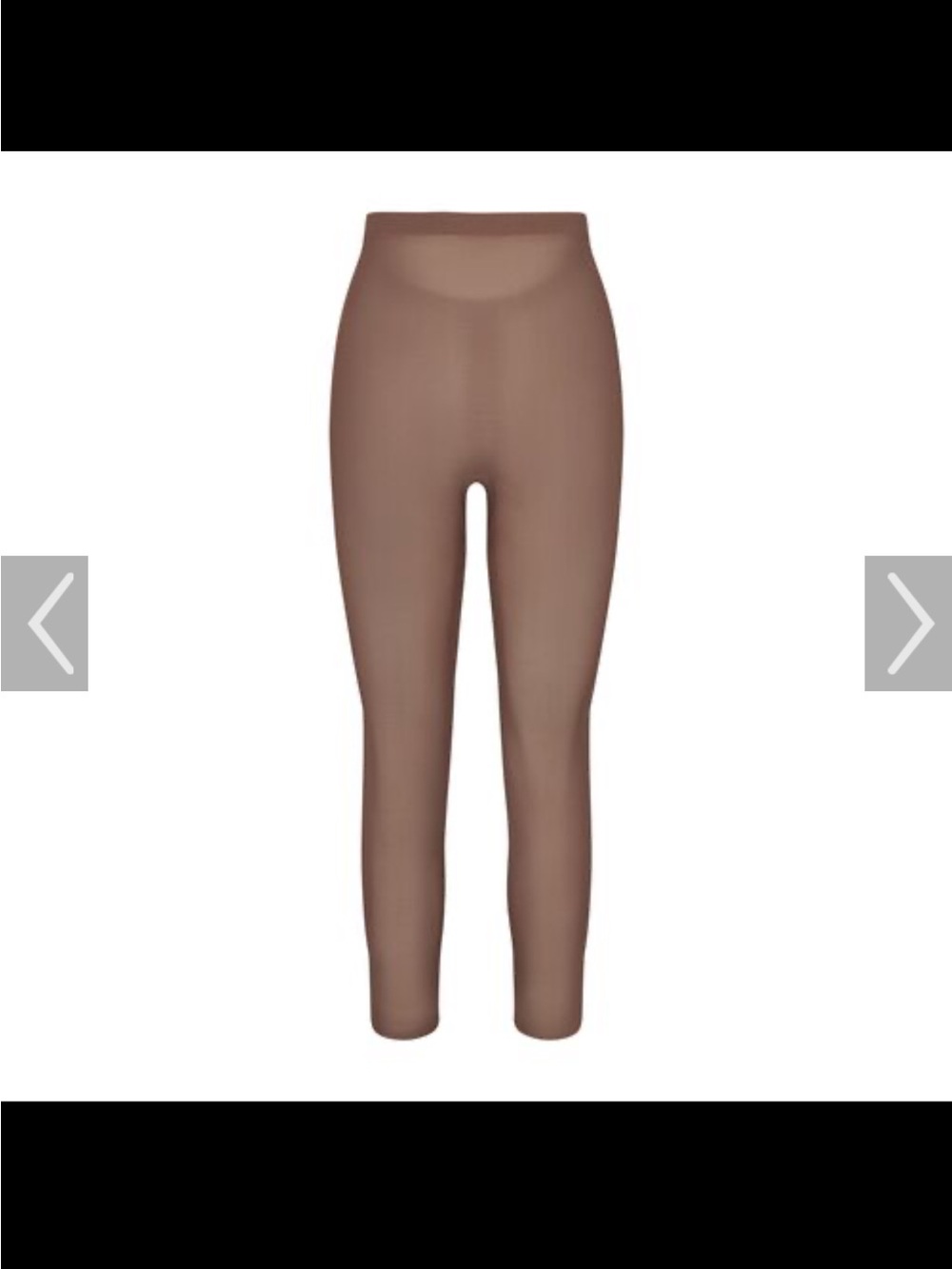 SKIMS new with tags Sienna Seamless Sculpt Leggings